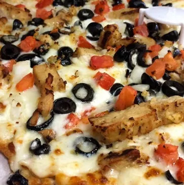 CHICKEN COMBO with RED SAUCE image