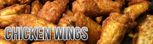 WINGS & PORK RIBS image